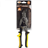 IIT 24510 10" Straight Cut Aviation Tin Snips,