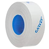 Garvey GX2216 White Labels for Garvey 22-66, 22-77 & 22-88