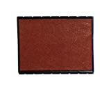 Cosco Printer 55 Replacement Pad, Red Ink