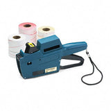 Garvey : Model 22-6 1-Line/6-Char. Pricemarker Kit, Marker Gun/Ink Roll/9 Rolls Labels -:- Sold as 2 Packs of - 1 - / - Total of 2 Each