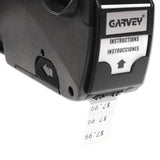 Garvey - Pricemarker Kit, Model 22-7, 1-Line, 7 Characters/Line, 7/16 x 13/16, Label Size 090940 (DMi EA