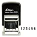 Shiny Self-Inking 6 Band Rubber Numberer - S-309 - BLACK INK (42513-K)