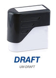 DRAFT - Ultimark Stock Message Pre-Inked Stamp