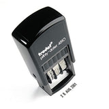 Trodat 4810 Self Inking Printy Dater Stamp