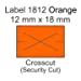 Labels for the Contact Premium Model 6.18