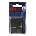 Colop E/2600 Replacement Pad Black E2600Bk Pack of 2