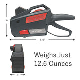 Label Gun, Contact Premium Model 8.22, Prints One Line, 8 Characters