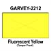 220,000 Garvey Compatible 2212 Fluorescent Chartreuse General Purpose Labels to fit the G-Series 22-6, G-Series 22-7, G-Series 22-8 Price Guns. Full Case + includes 20 ink rollers.