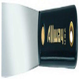 Allway Tools 1-1/2-Inch Stiff Nylon Handle Putty Knife