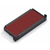 Trodat 4914 Self-inking Stamp Replacement Pad (Red)