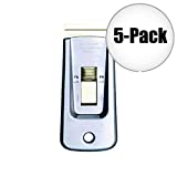 Allway 5pk Single Edge Razor Scraper GS50 NEW ;(supply#: tools-plus-outlet, #UGEIO29331455460541