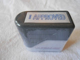 Approved Stock Message Stamp