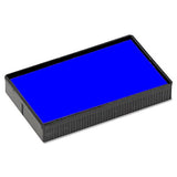 Replacement Pad for Cosco S200, S260, S220, S220w, S226, S226/p, Blue Ink