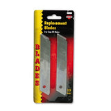 Snap Blade Utility Knife Replacement Blades, 10/Pack