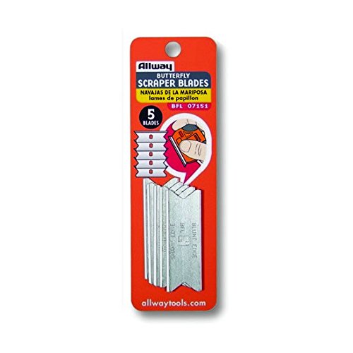 Butterfly Blade 5pk