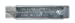 Utility Knife, 4-1/4 In., Silver, PK12