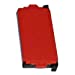 Replacement Pad for the Trodat Printy 4911, 4800,4820, 4822, 4846 (Red)