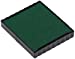 Trodat Replacement Stamp Pads 6/4924 for Trodat Printy - 4924 4940Â4724 and 4740 Green