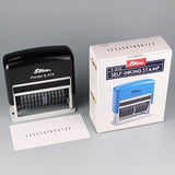 Shiny S-313 Self-Inking Number Stamp