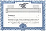 Duke 11 Stock Certificates (Pack of 15)