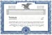 Duke 11 Stock Certificates (Pack of 15)