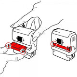 Replacement Pads for the Trodat & Ideal 4926 & 4726 (Dry)